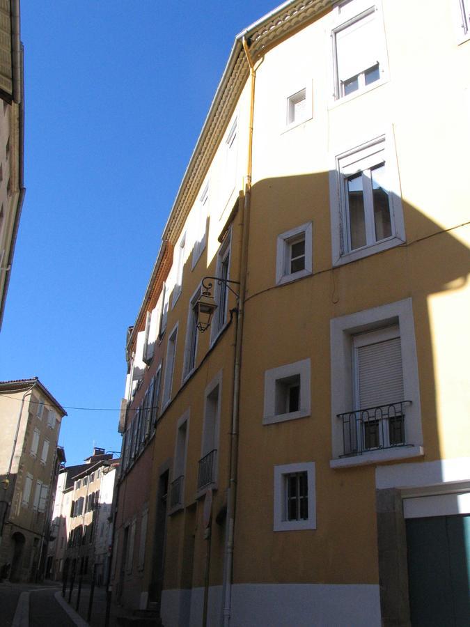 Le Saint Vincent Bed and Breakfast Foix Exteriör bild